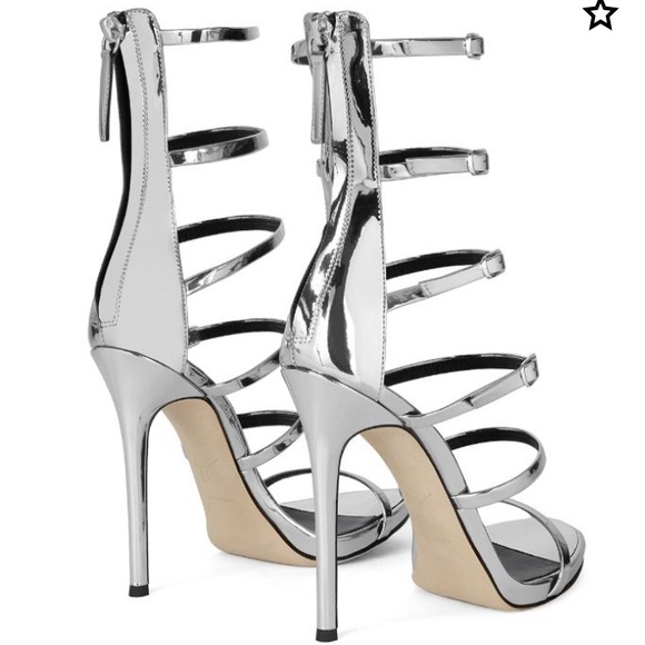 Giuseppe Zanotti heels - Picture 3 of 7